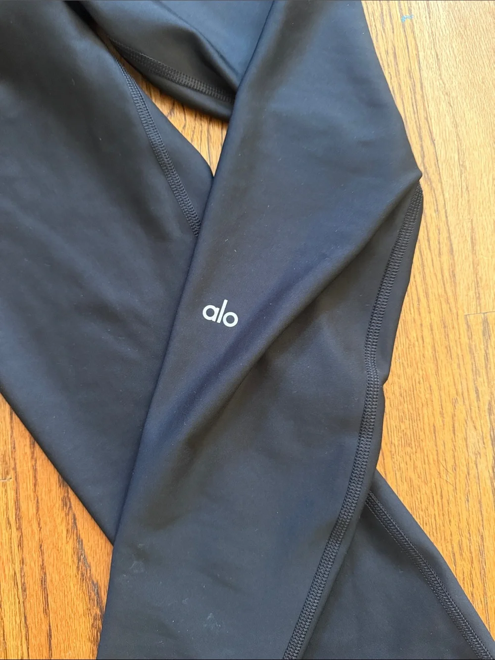 ALO 7/8 Length High Waist Airlift Legging - M